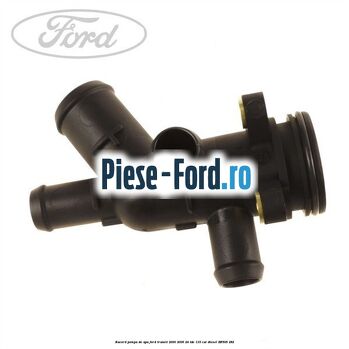Racord pompa de apa Ford Transit 2000-2006 2.4 TDE 115 cai #5523894B63